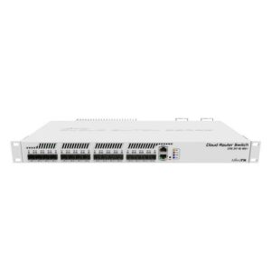 Switch Cloud Router 317-1G-16S+ con RouterOS L6. Mikrotik