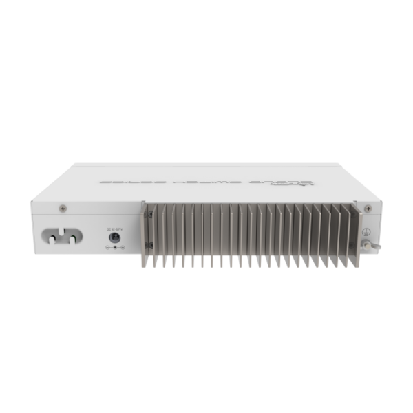 Cloud Router Switch CRS309-1G-8S+IN (1 Puerto Giga – 8 puertos SFP+ ). Mikrotik. - Imagen 3