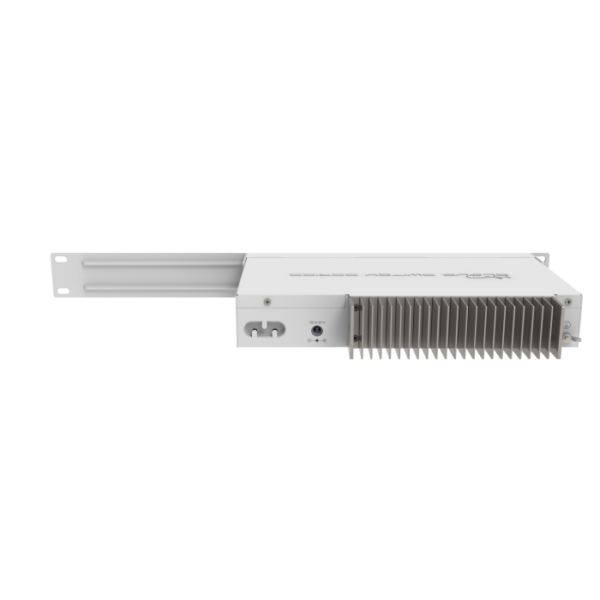 Cloud Router Switch CRS309-1G-8S+IN (1 Puerto Giga – 8 puertos SFP+ ). Mikrotik. - Imagen 4