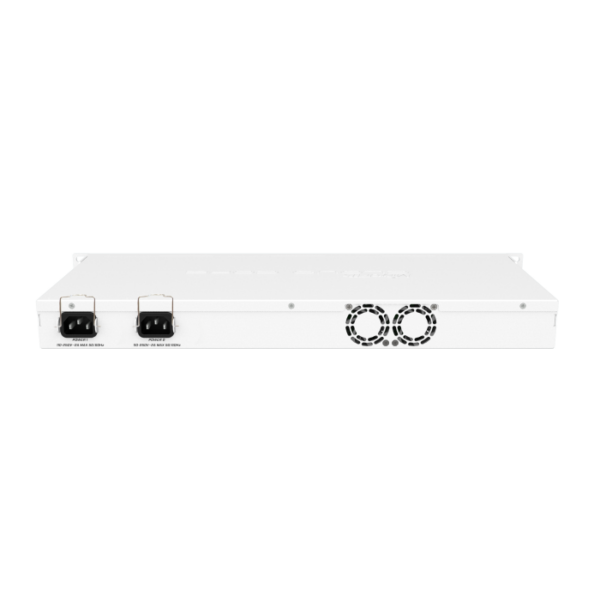 Cloud Core Router 12 puertos SFP, 1 SFP+ 10G, c/fuente redundante. Mikrotik - Imagen 3